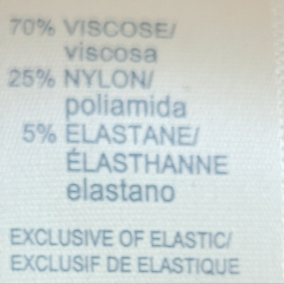 Black Leggings - Picture 6 of 6